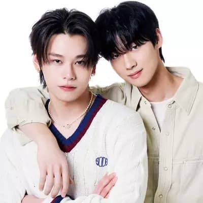 Kim Minwoo and Hong Mingi thumbnail