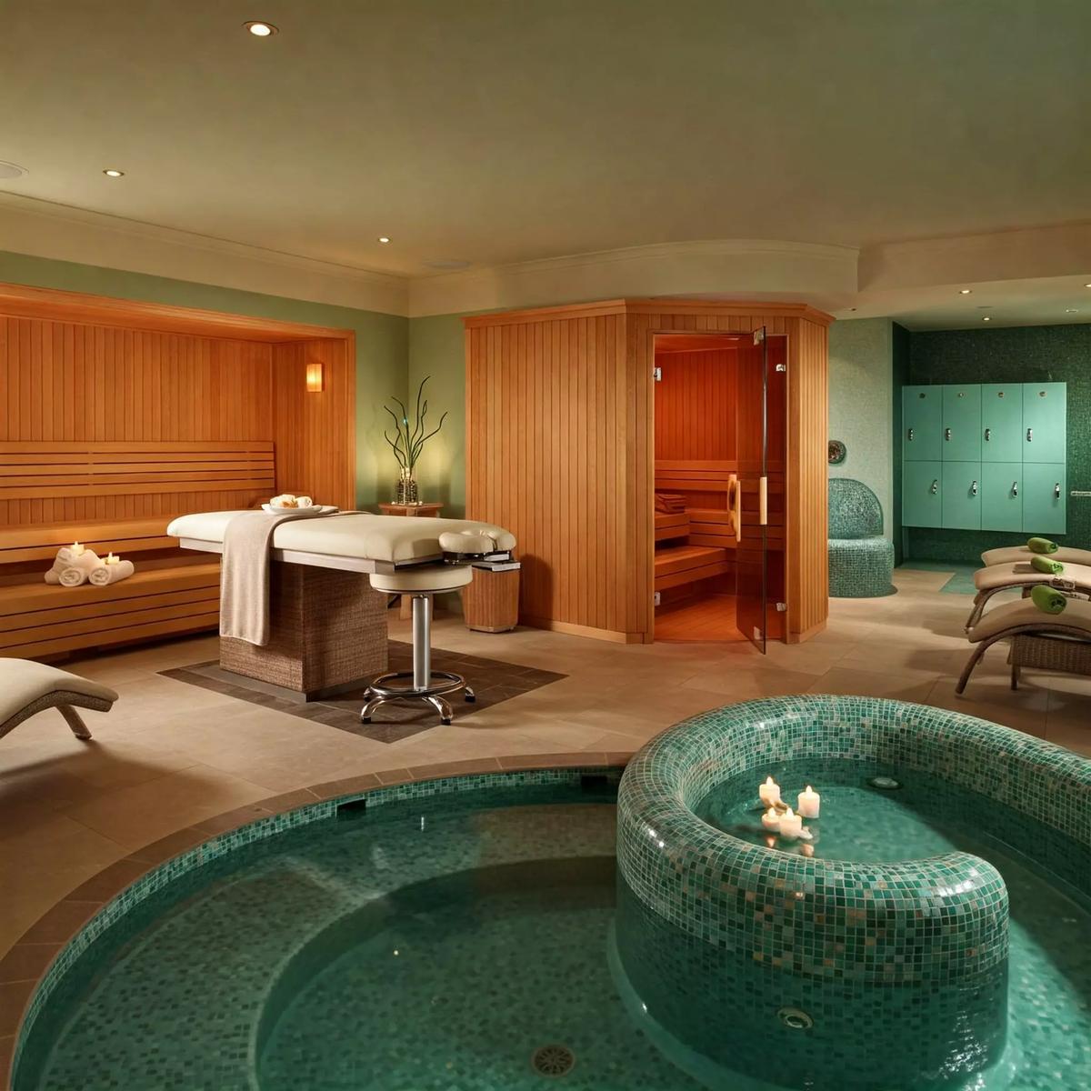 Serenity Spa thumbnail