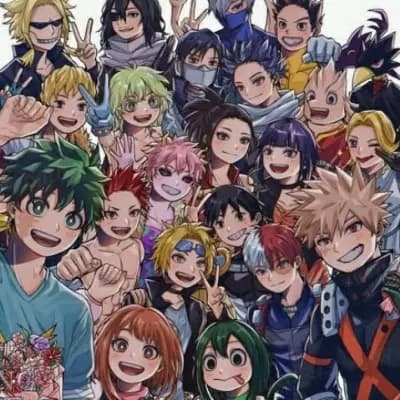 Boku no hero (impossible 💔❤️ 🩹 miracle) thumbnail