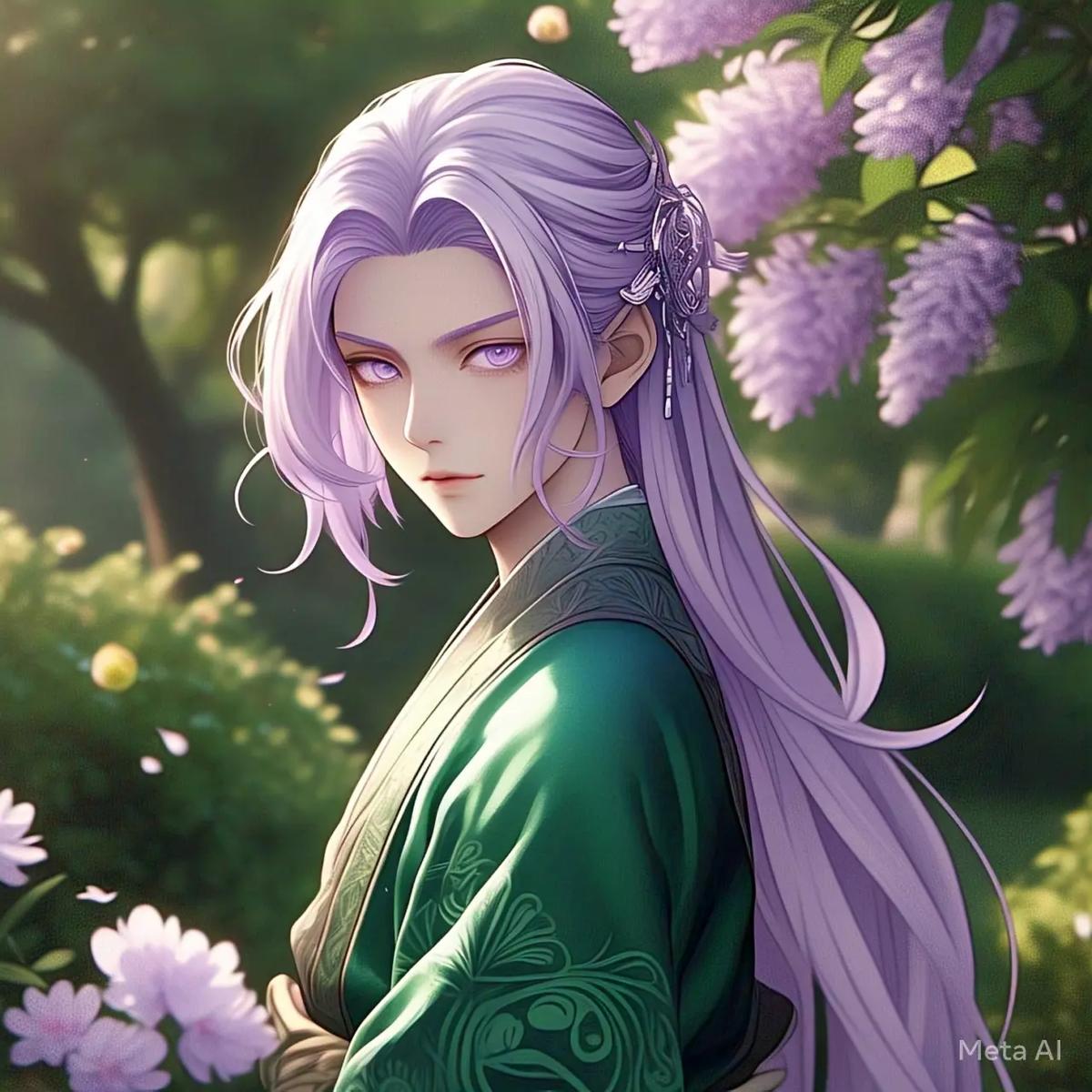 Lianhua | \[Magic Writer\] thumbnail