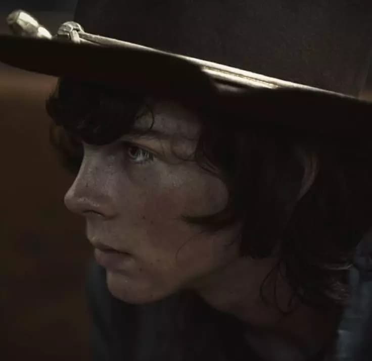 Carl Grimes thumbnail