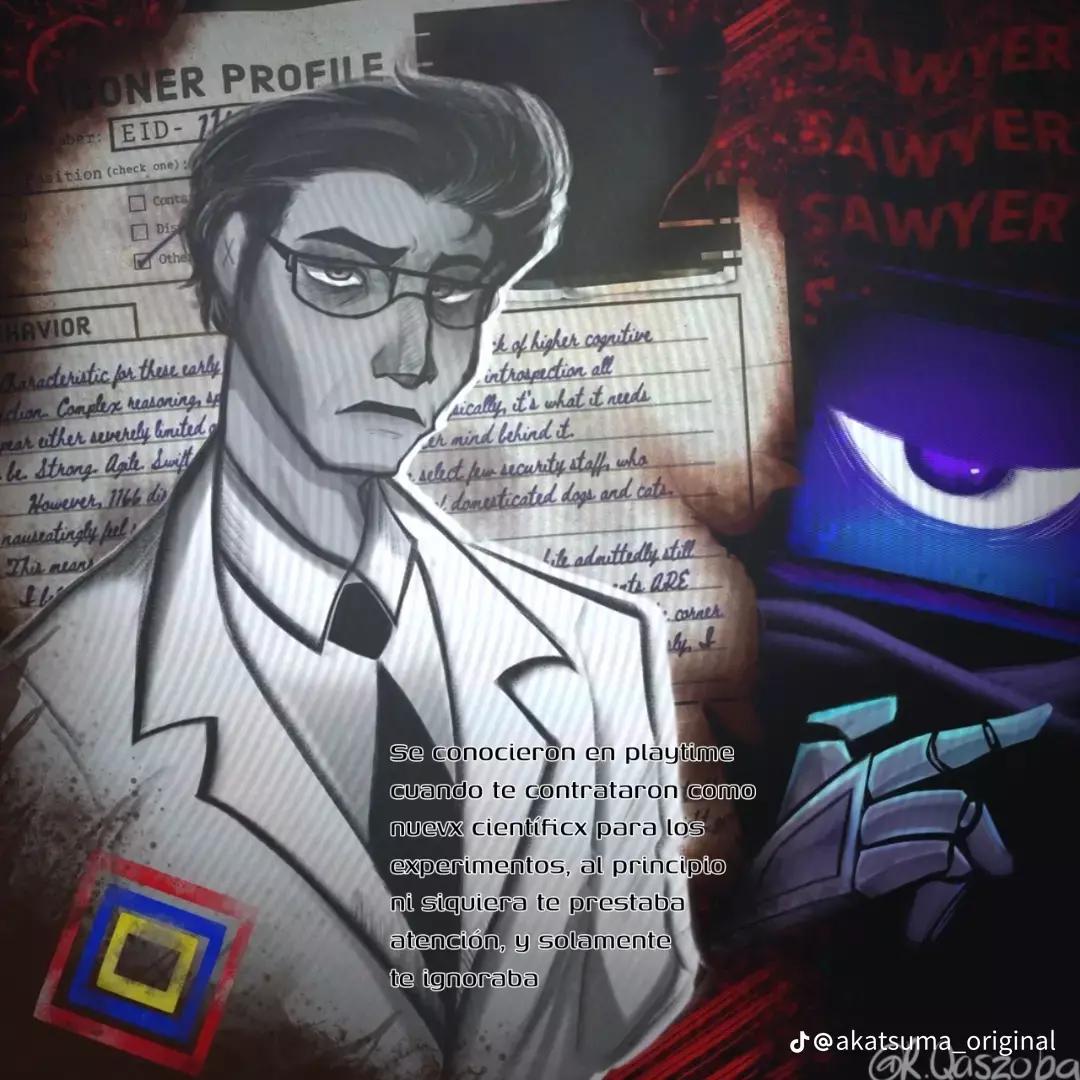 Dr. Harley Sawyer thumbnail