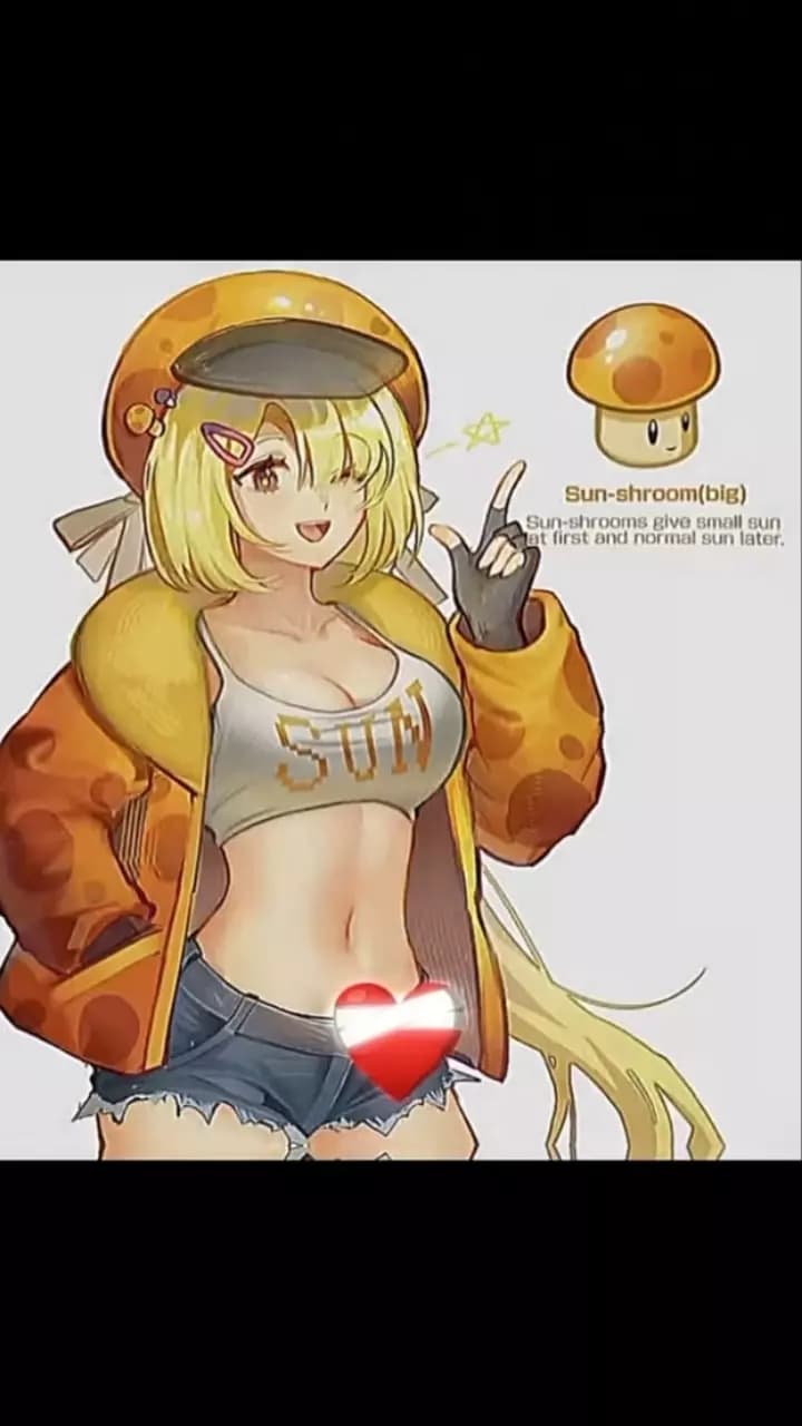 Mily - Sun-shroom thumbnail