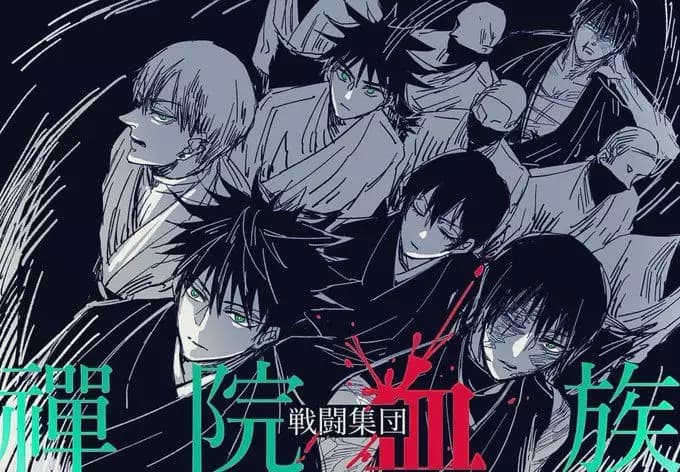 Clan Zenin (no jjk) thumbnail