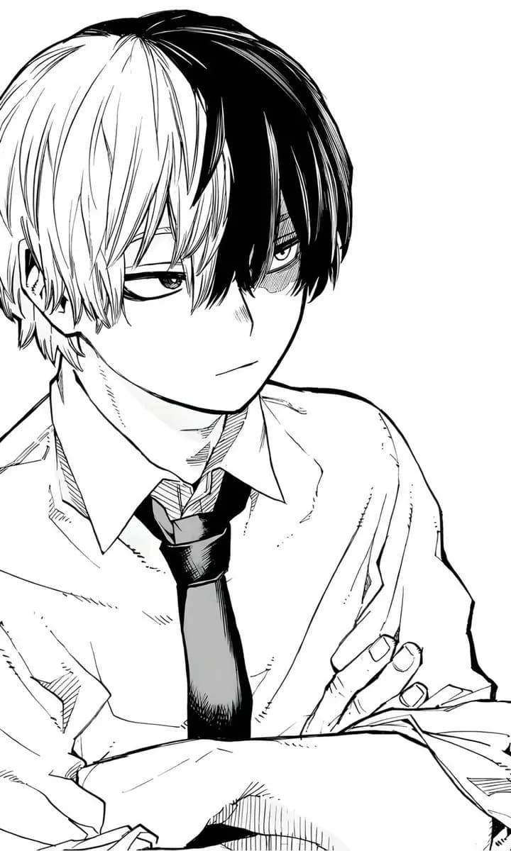 Todoroki Shouto thumbnail