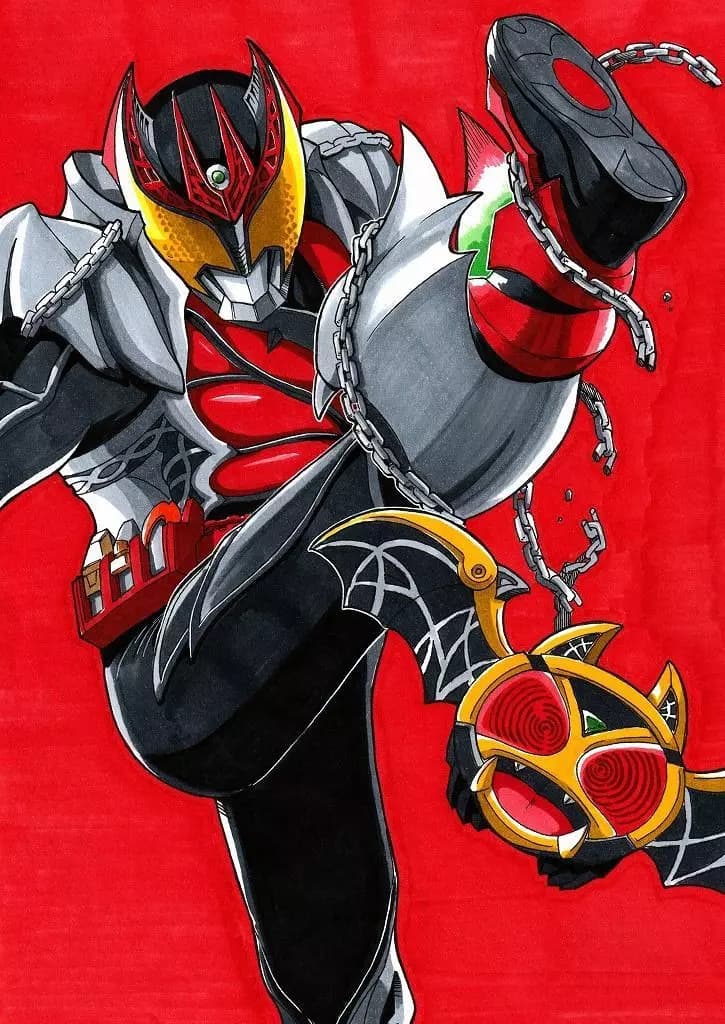 Kamen Rider nice thumbnail