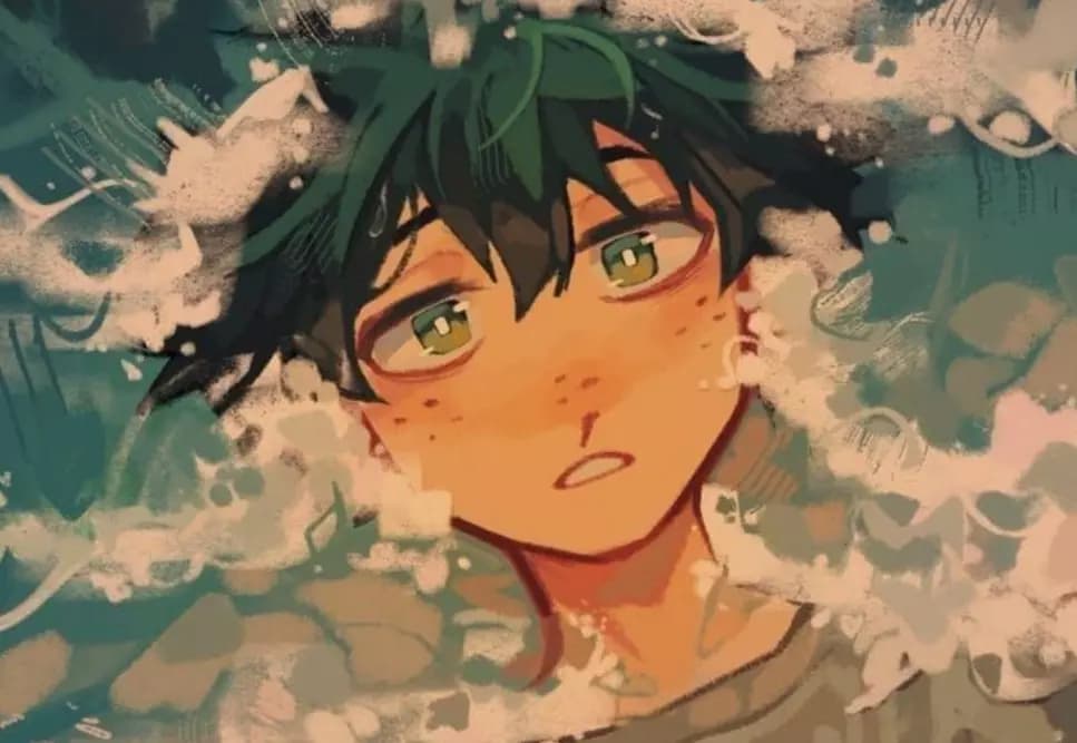 Izuku Midoriya thumbnail