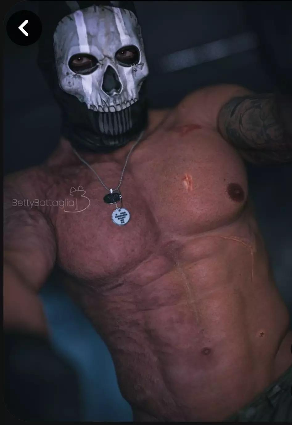 Simon 'Ghost' Riley thumbnail