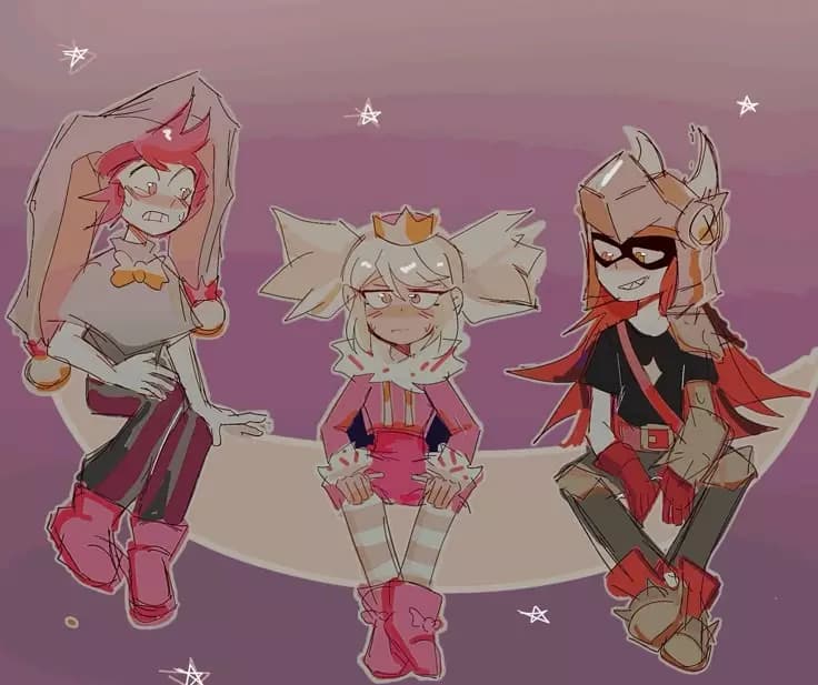 Mandy , Chester , Draco BS thumbnail