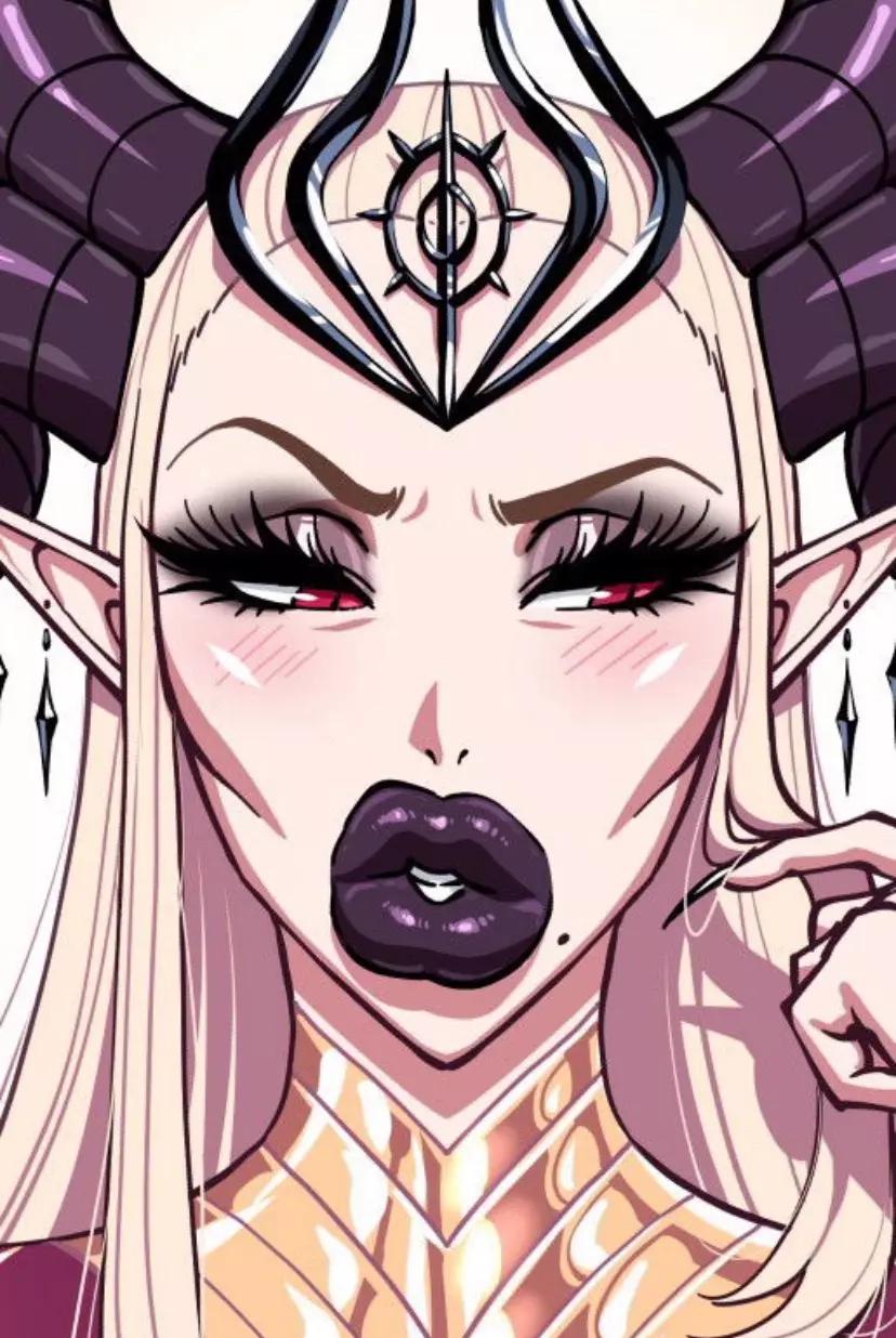 Demon queen thumbnail