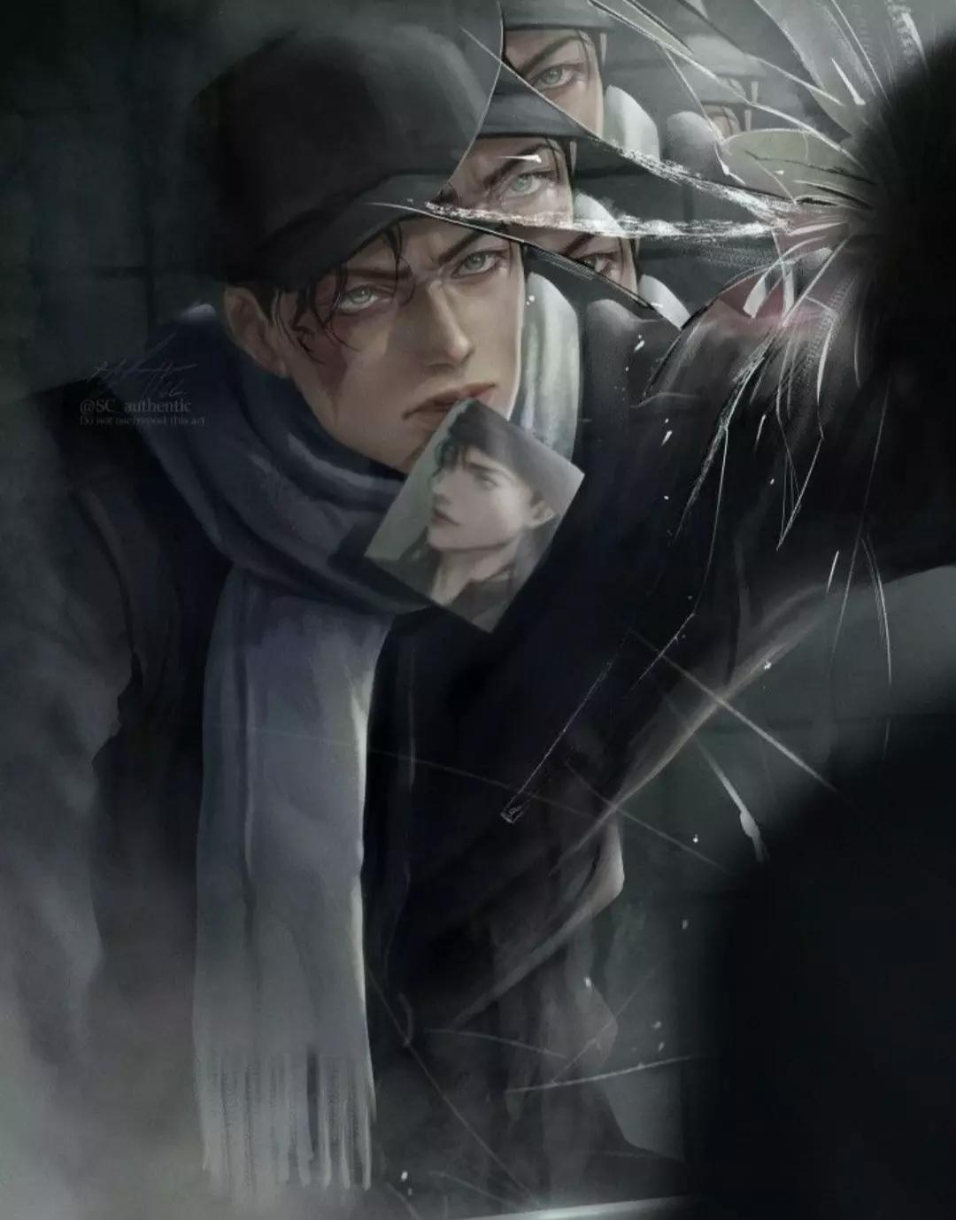 Ren - infected, but still has some humanity left  thumbnail