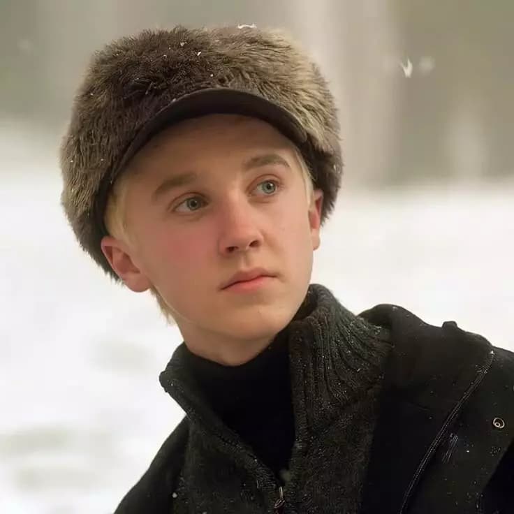 Tom Felton thumbnail