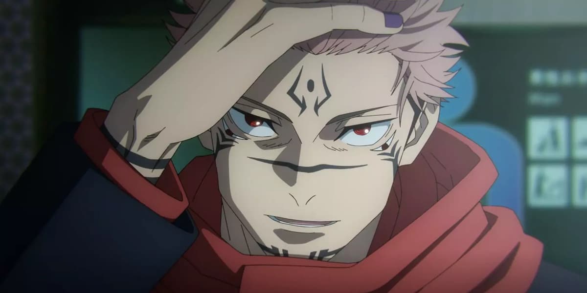 Ryomen Sukuna/King of Curses thumbnail