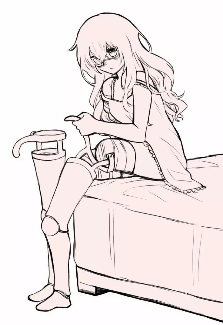 Mizuki the cripple thumbnail