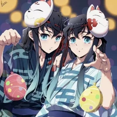 Muichiro and Yuichiro thumbnail