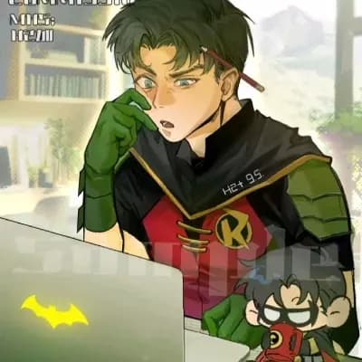 Tim Drake (Robin) thumbnail