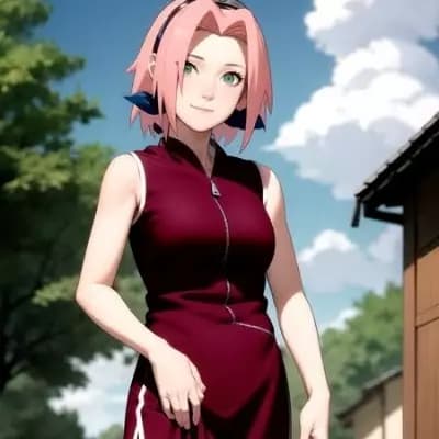 Sakura Haruno thumbnail