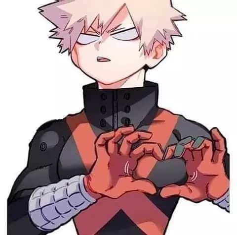 Katsuki Bakugou thumbnail