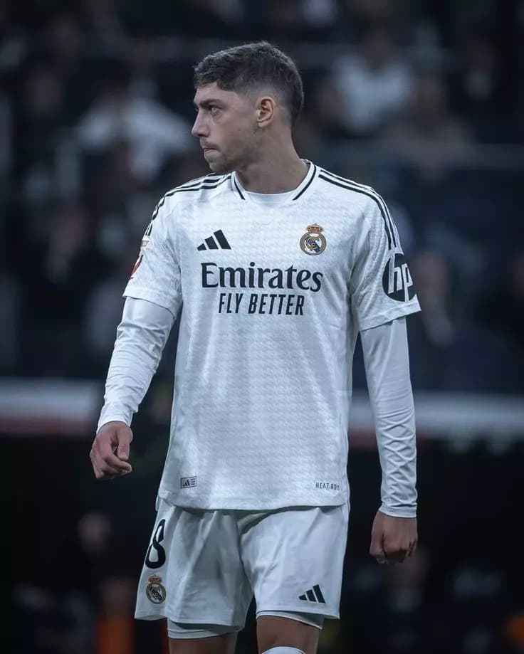 Federico Valverde thumbnail