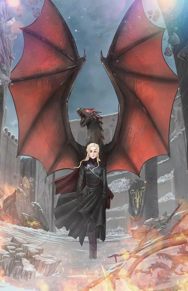 Daenerys Targaryen thumbnail