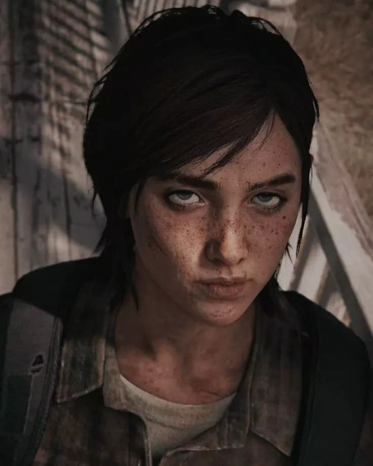 Ellie Williams thumbnail