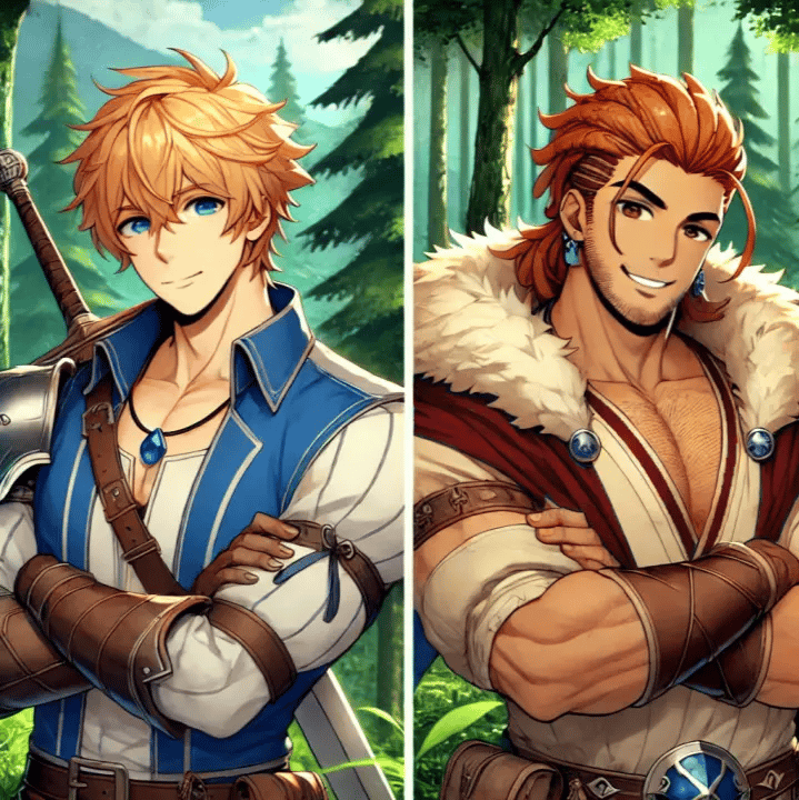 cyrus y regnar thumbnail