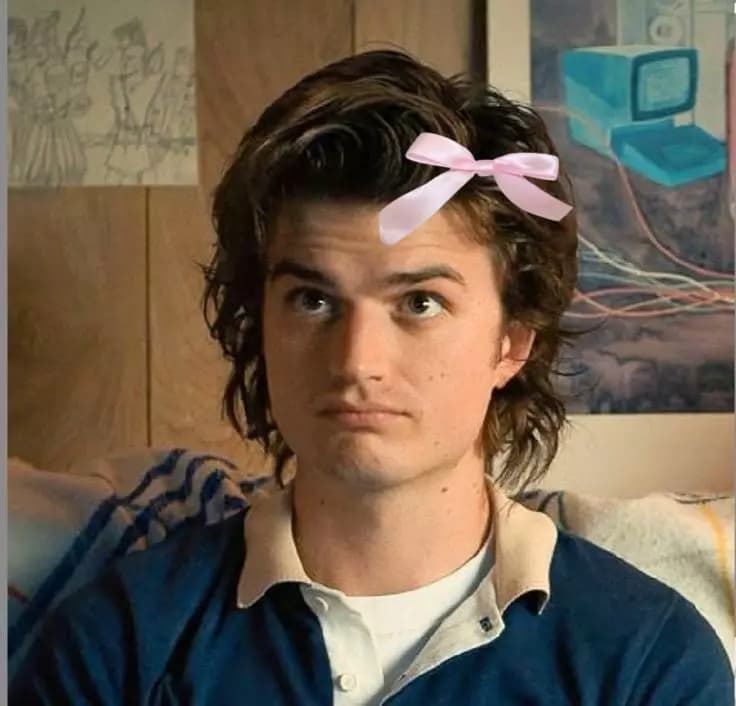 Steve Harrington Babysitter  thumbnail