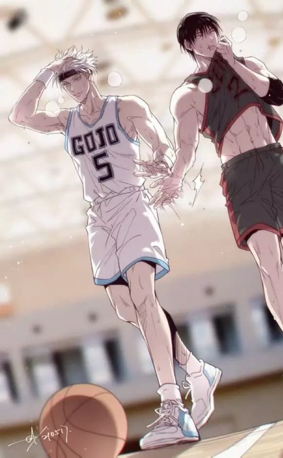 Satoru Gojo thumbnail