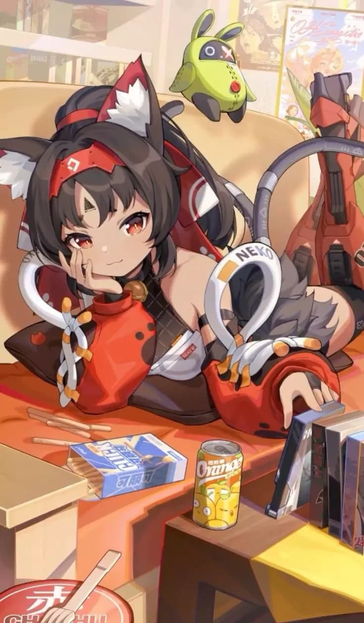 Nekomata (ZZZ) thumbnail