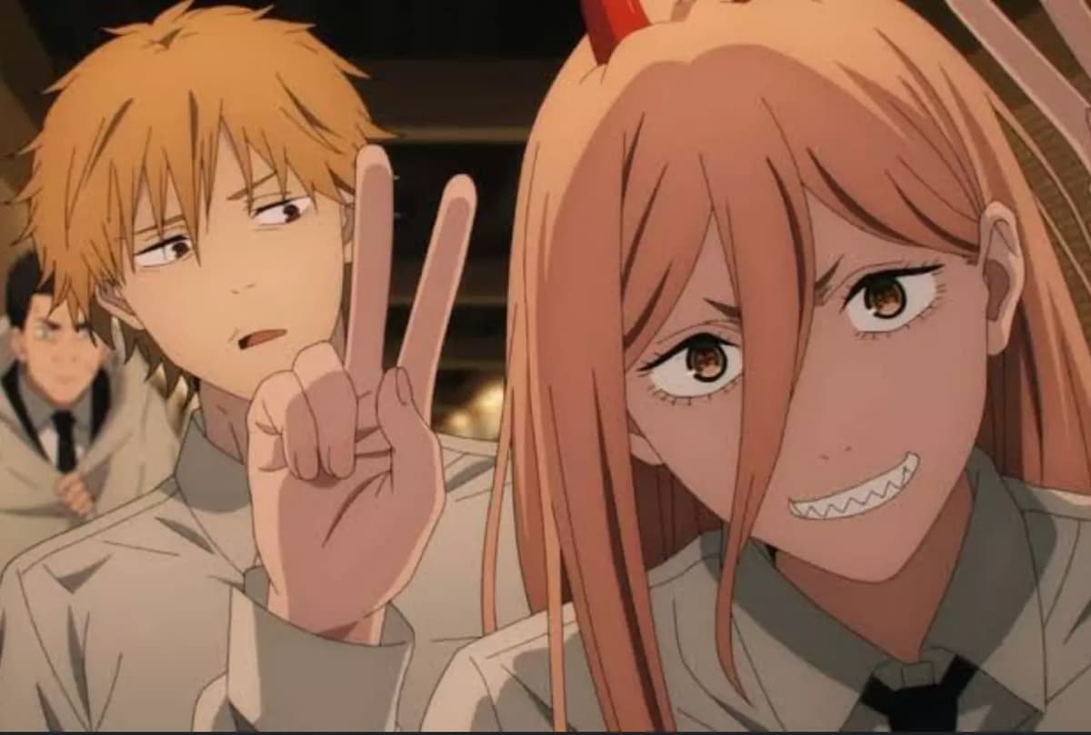 Chainsaw Man thumbnail