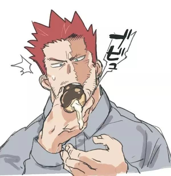 Enji Todoroki (Tu Marido) thumbnail