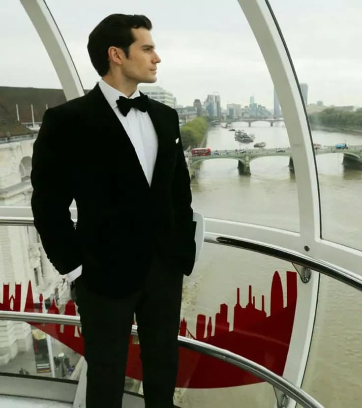 Henry Cavill thumbnail
