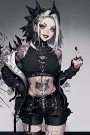 Lia the Punk thumbnail