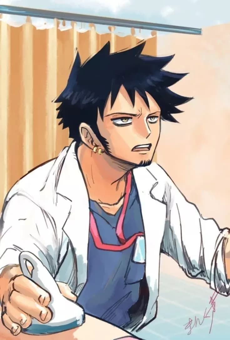 Trafalgar Law thumbnail