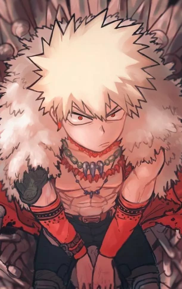 °°•Katsuki Bakugou\_Alfa•°° thumbnail