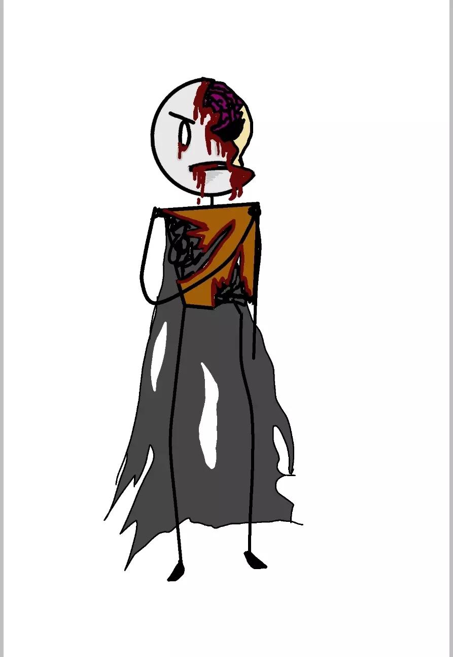 Injured twirly thumbnail