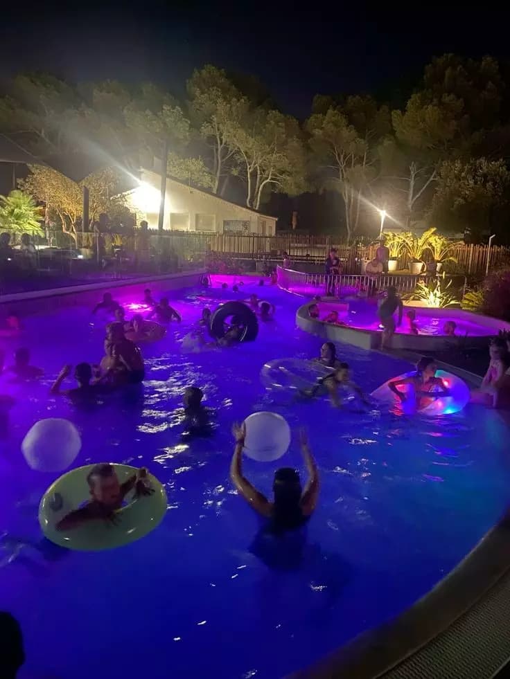 Family Pool Party thumbnail