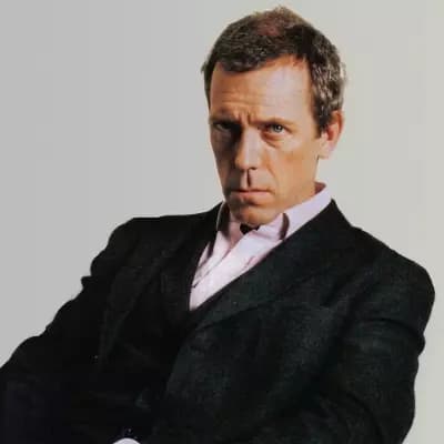 Hugh Laurie thumbnail