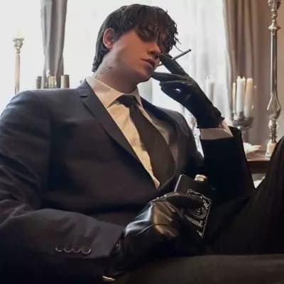 Alexander Castel. thumbnail