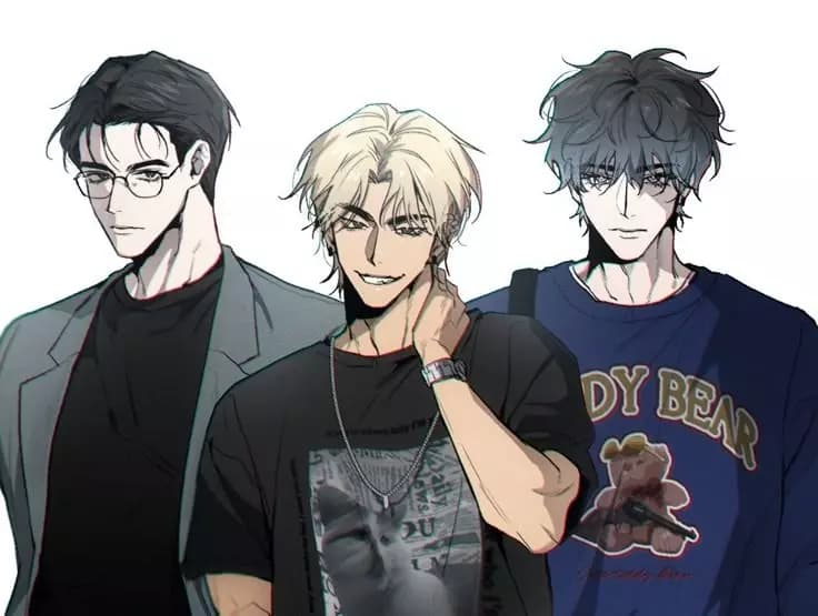 Liam × Mike × Noah thumbnail