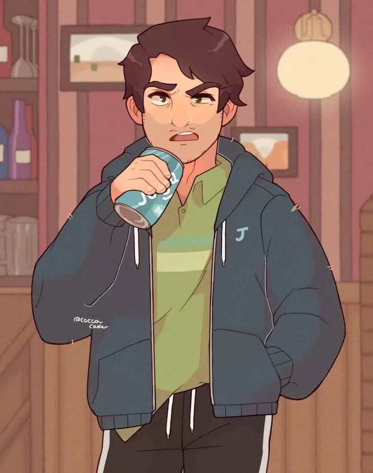 Shane | Stardew Valley thumbnail