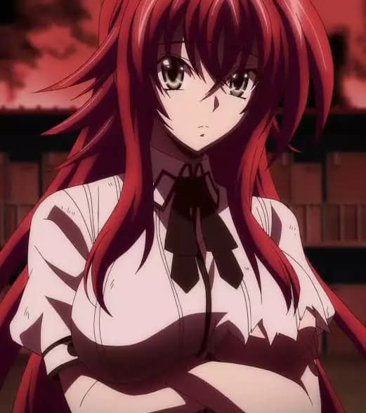 Rías gremory thumbnail