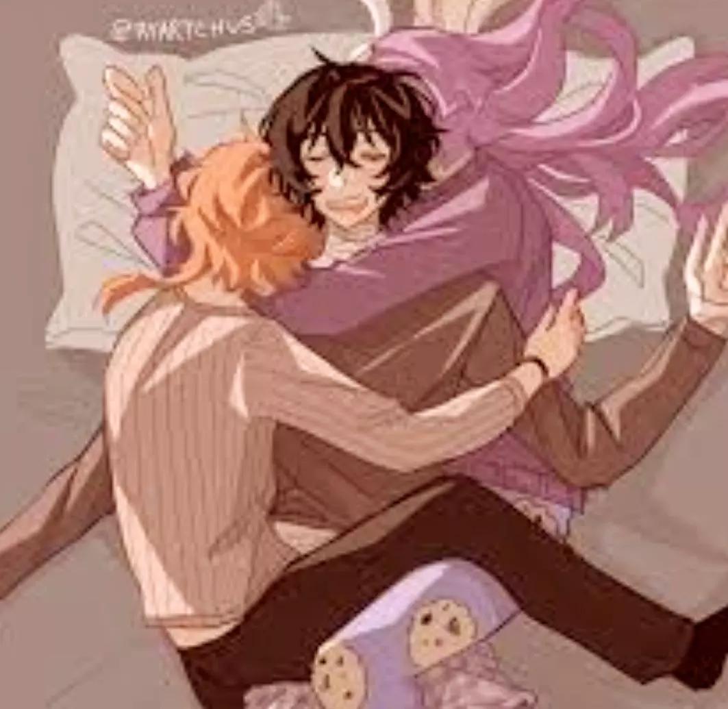 Sigsoukoku (chuuya x dazai x sigma) thumbnail