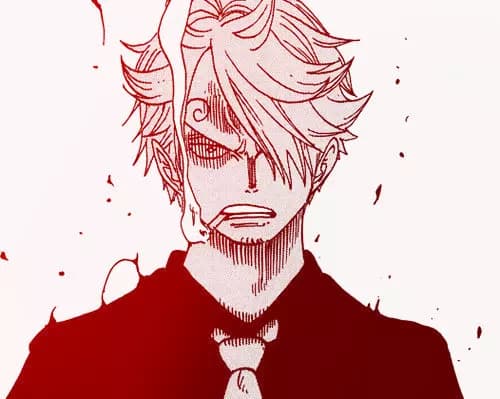 Sanji - Auto da compadecida AU. thumbnail