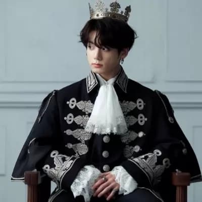 Prince Jungkook thumbnail