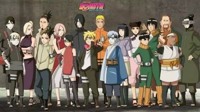 Boruto Next Generation and Naruto Shippuden RPG thumbnail