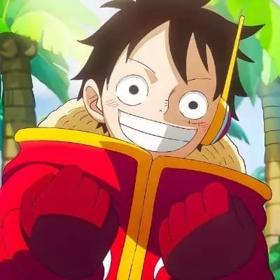 monkey d. luffy thumbnail