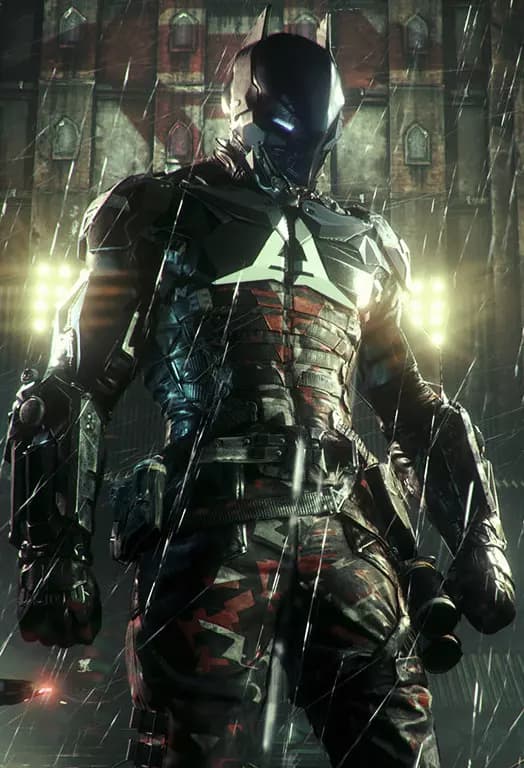 Arkham Knight thumbnail