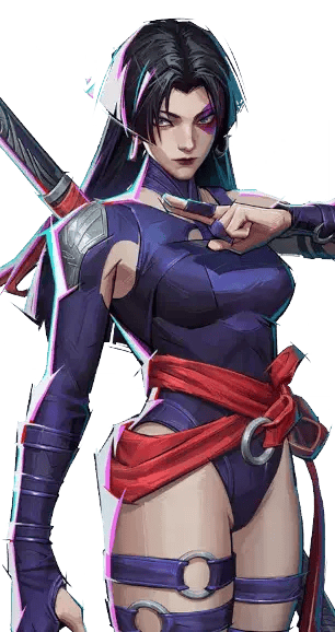 Psylocke thumbnail
