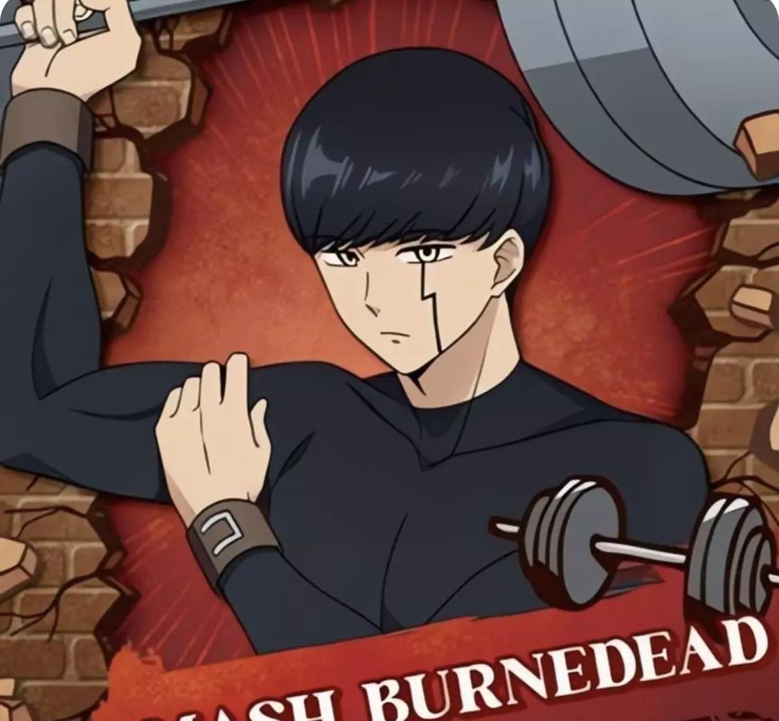 Mash Burnedead thumbnail